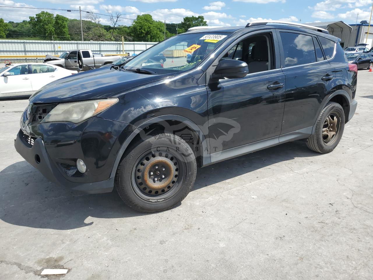 Toyota Rav4 LE 2.5L  4 2015