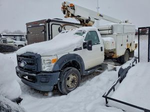 Ford F-450 SUPER DUTY 6.8L 10 2013