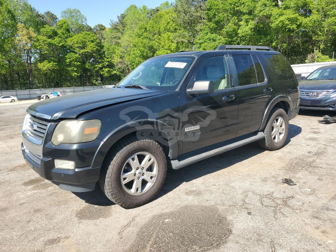 Ford Explorer XLT 4.0L  6 2008