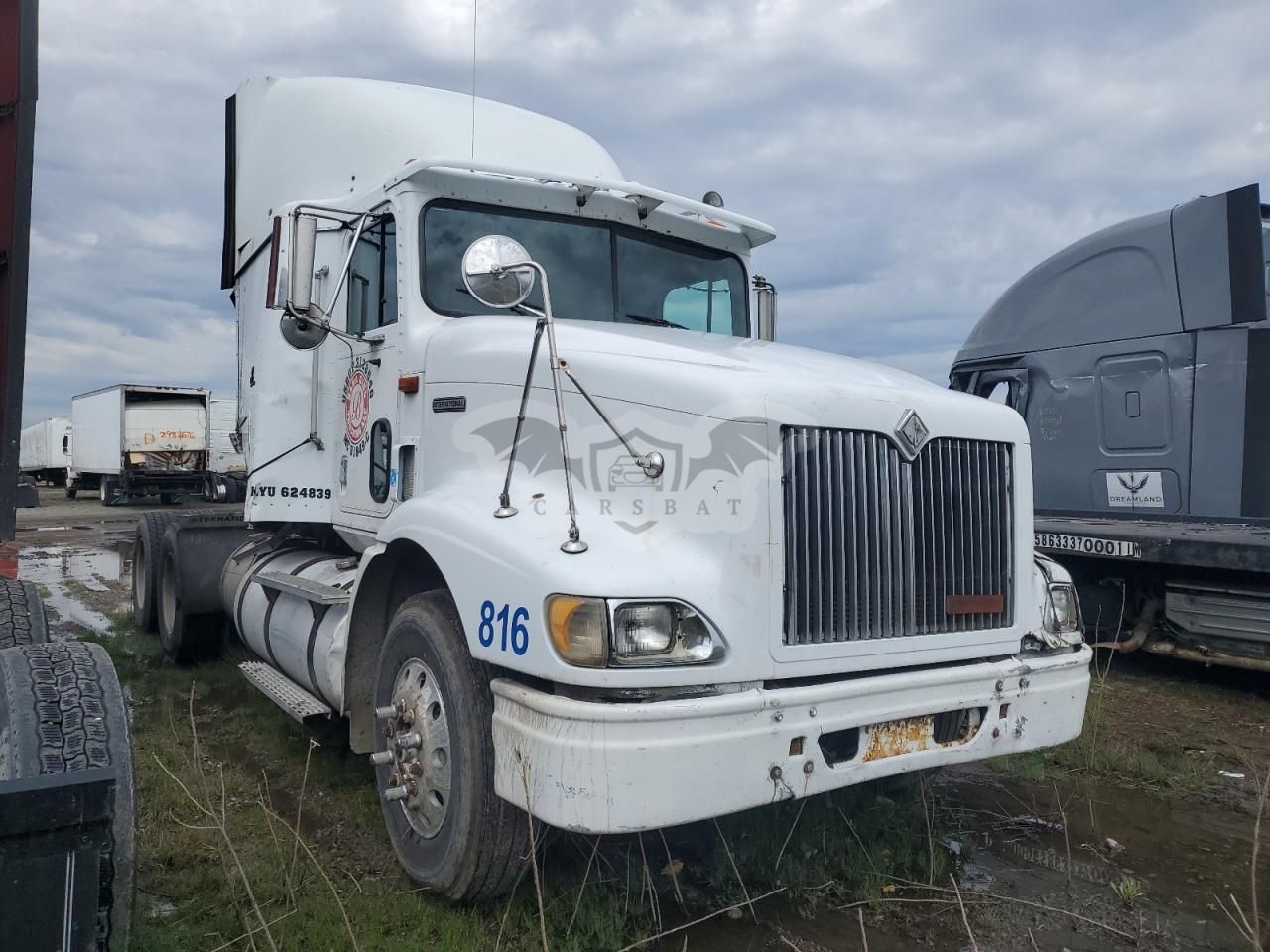 International 9000 Series 9400 14.0L 6 1999