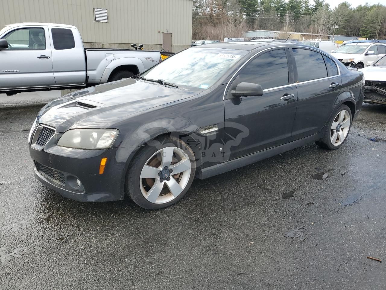Pontiac G8 GT 2008