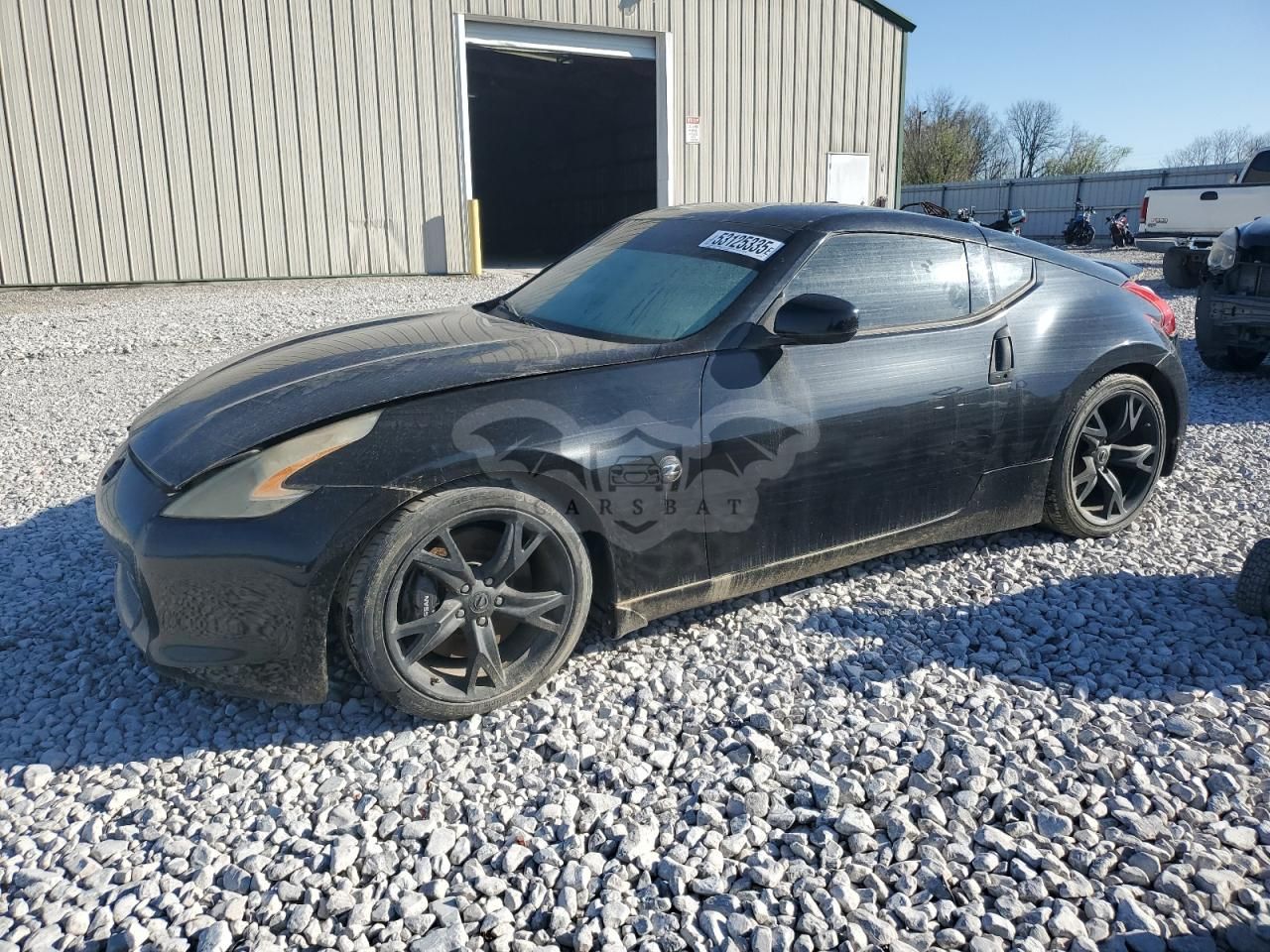 Nissan 370z 3.7L 6 2009