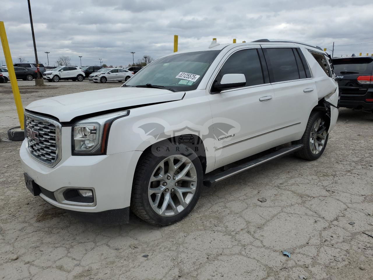 GMC Yukon DENALI 6.2L  8 2020