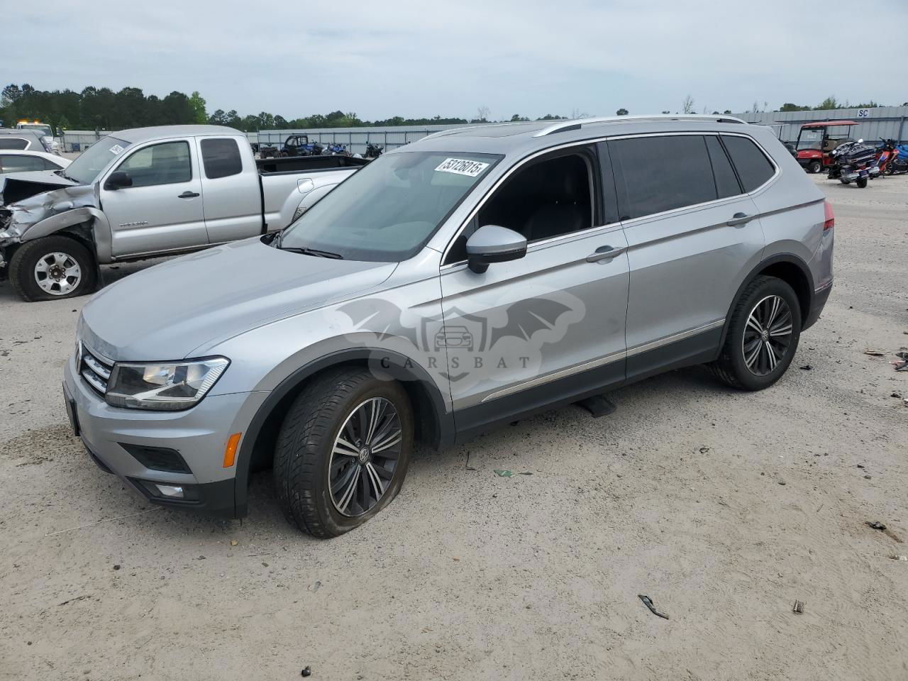 Volkswagen Tiguan SE 2.0L  4 2019