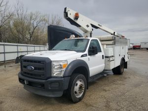 Ford F-450 SUPER DUTY 6.8L 10 2013