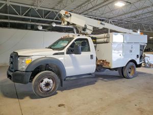 Ford F-450 SUPER DUTY 6.8L 10 2013
