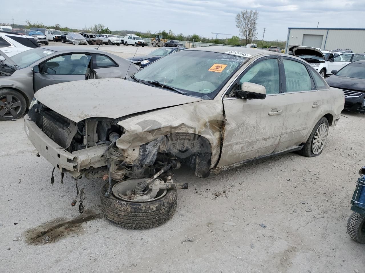 Mercury Montego PREMIER 3.0L 6 2005
