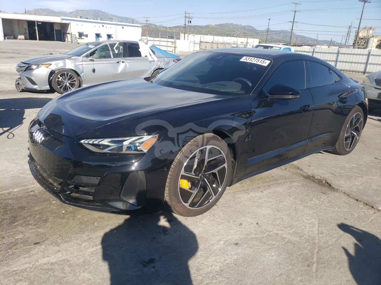 Audi RS e-tron GT 2024