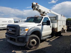 Ford F-450 SUPER DUTY 6.8L 10 2013