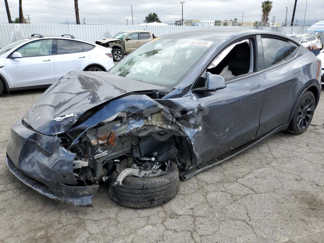 Tesla Model Y 2023