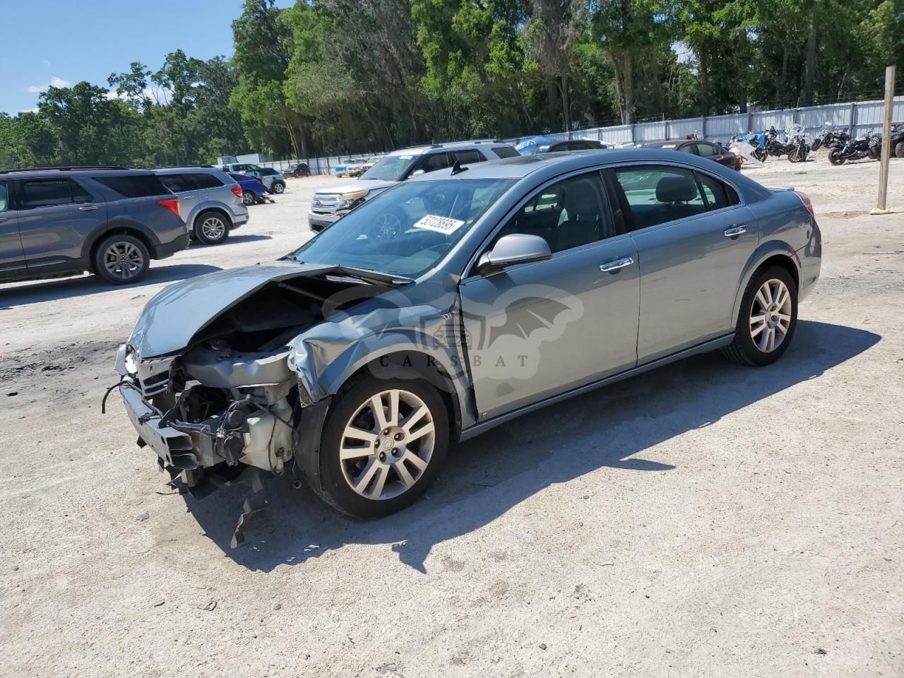 Saturn Aura XR 2.4L 4 2009