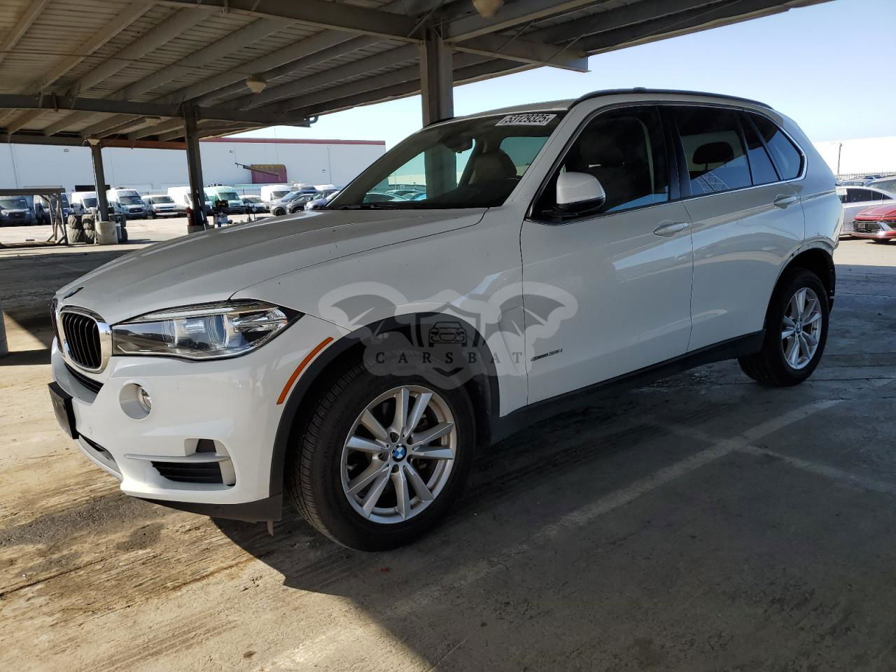 BMW X5 SDRIVE35I 3.0L  6 2014