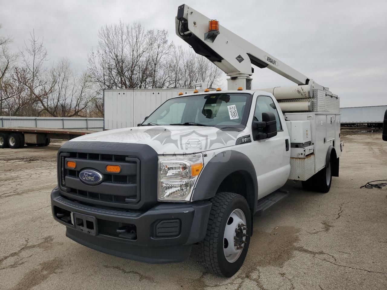 Ford F-450 SUPER DUTY 6.8L 10 2015