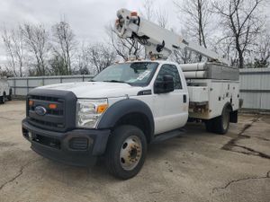 Ford F-450 SUPER DUTY 6.8L 10 2015