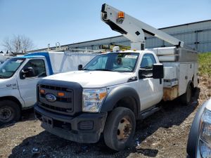 Ford F-450 SUPER DUTY 6.8L 10 2015
