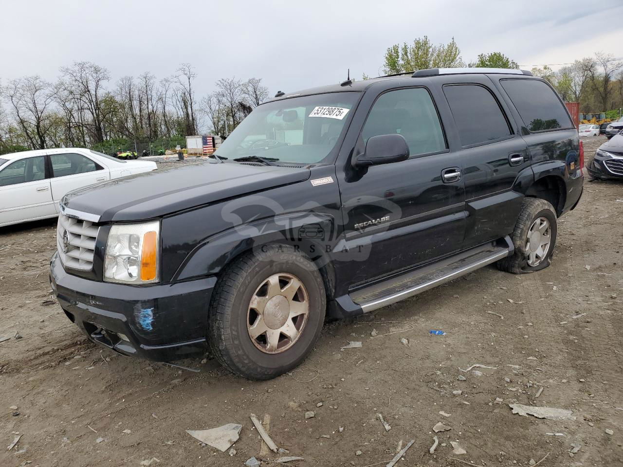 Cadillac Escalade LUXURY 2003
