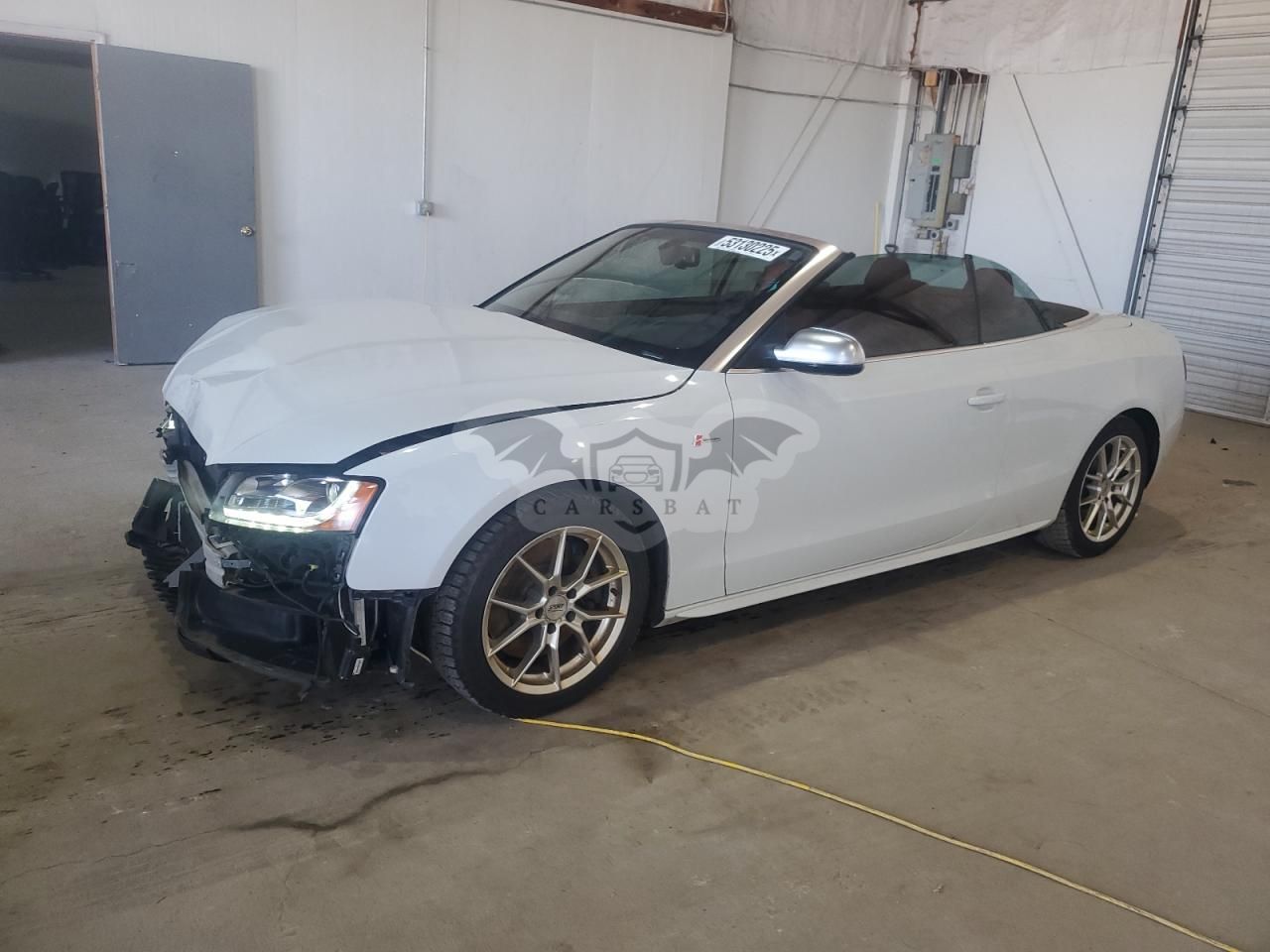Audi S5 PRESTIGE 3.0L 6 2012