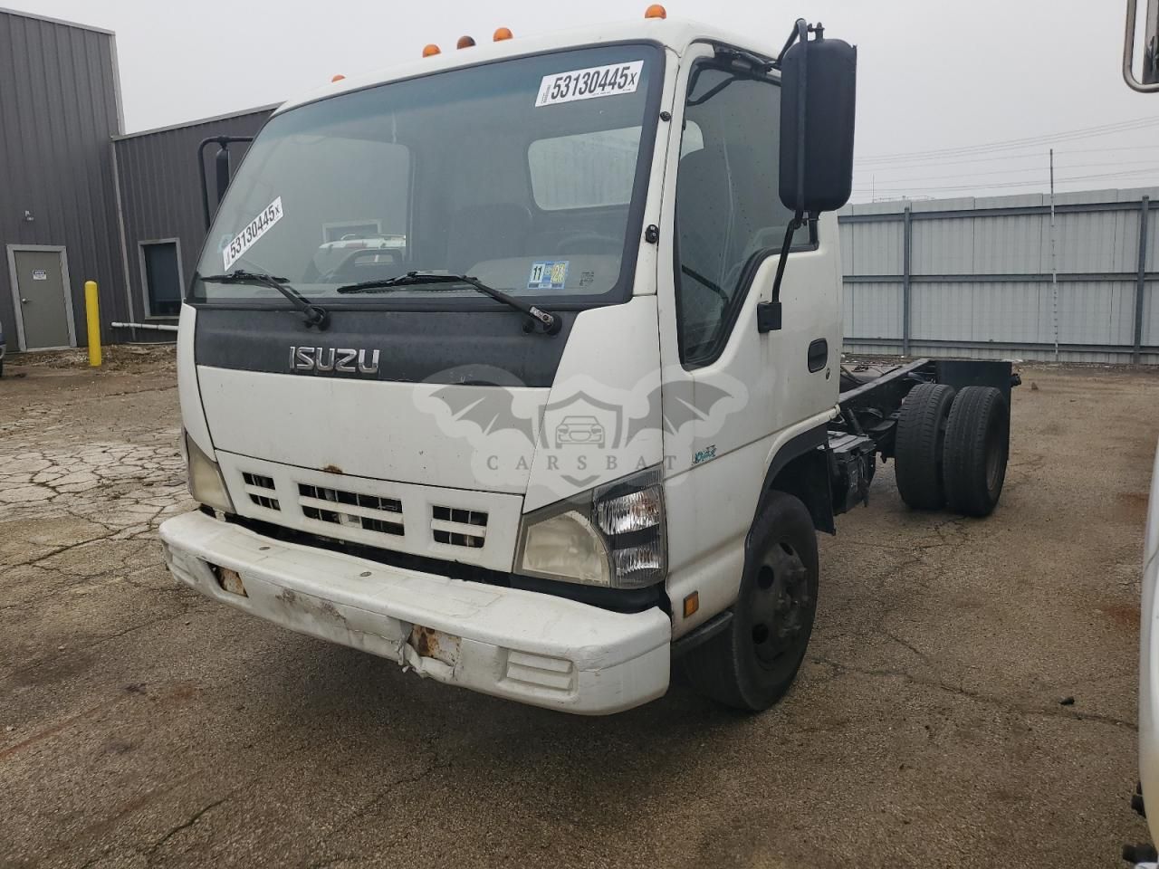 Isuzu NPR 5.2L 4 2006