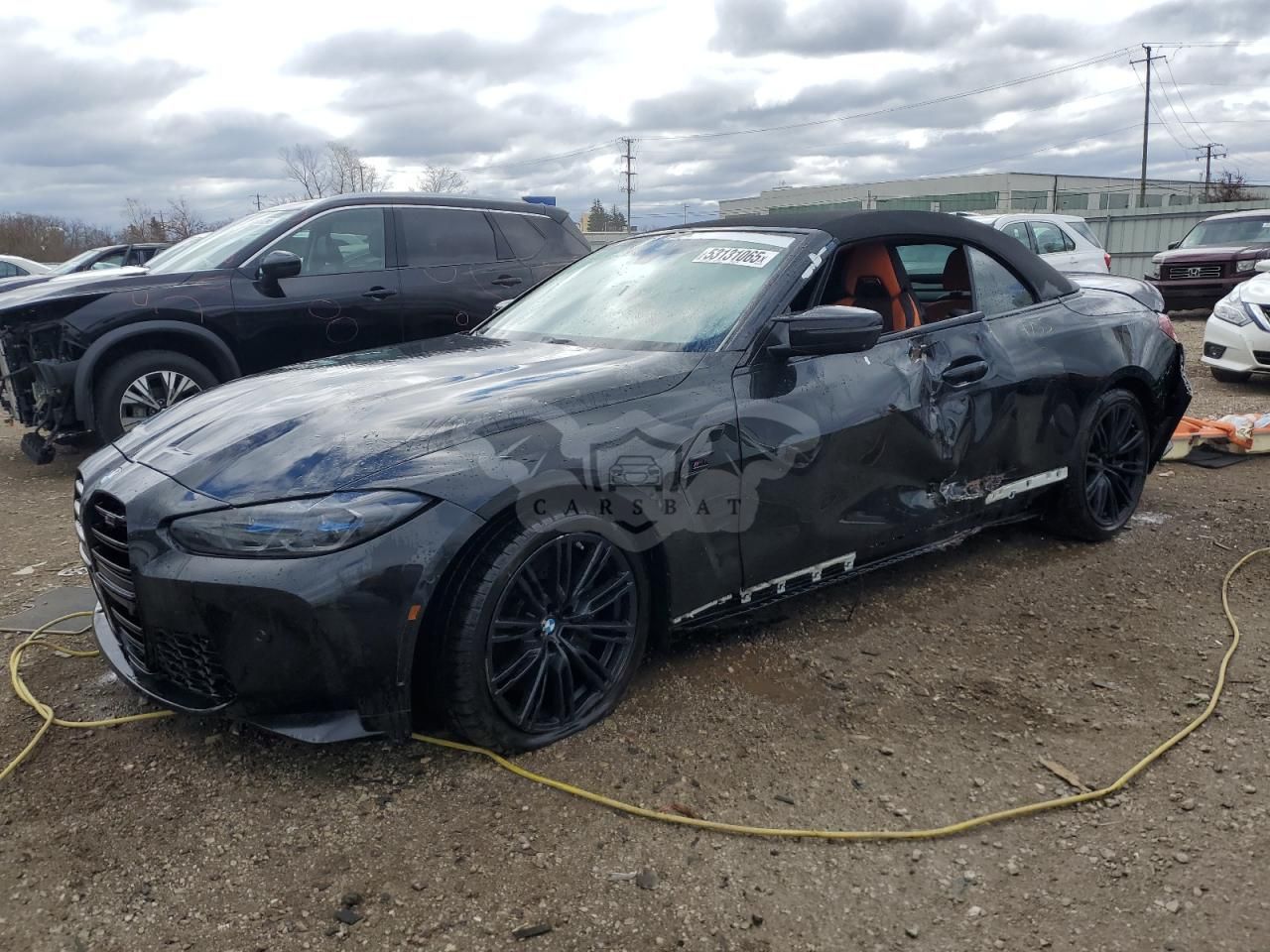 BMW M4 COMPETITION 3.0L 6 2023