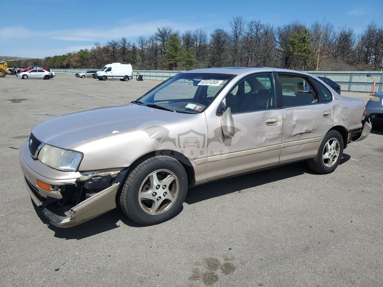 Toyota Avalon XL 3.0L  6 1997