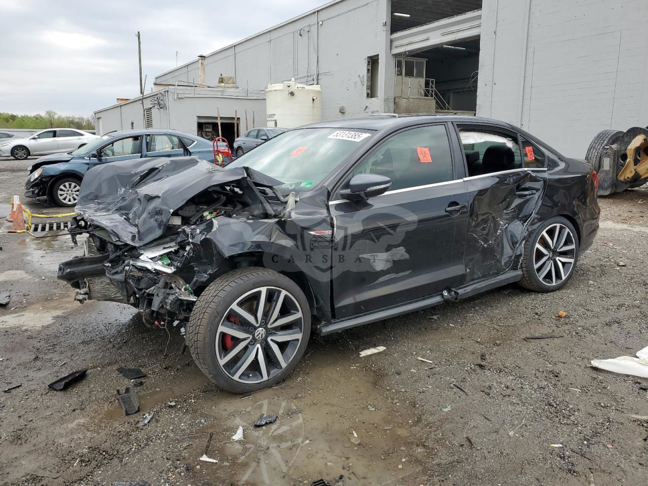 Volkswagen Jetta GLI 2.0L  4 2018