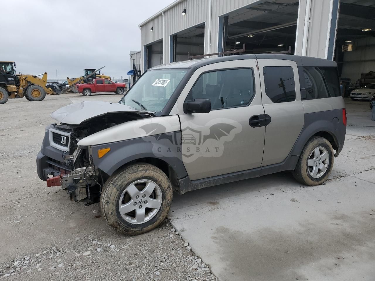 Honda Element EX 2.4L 4 2004