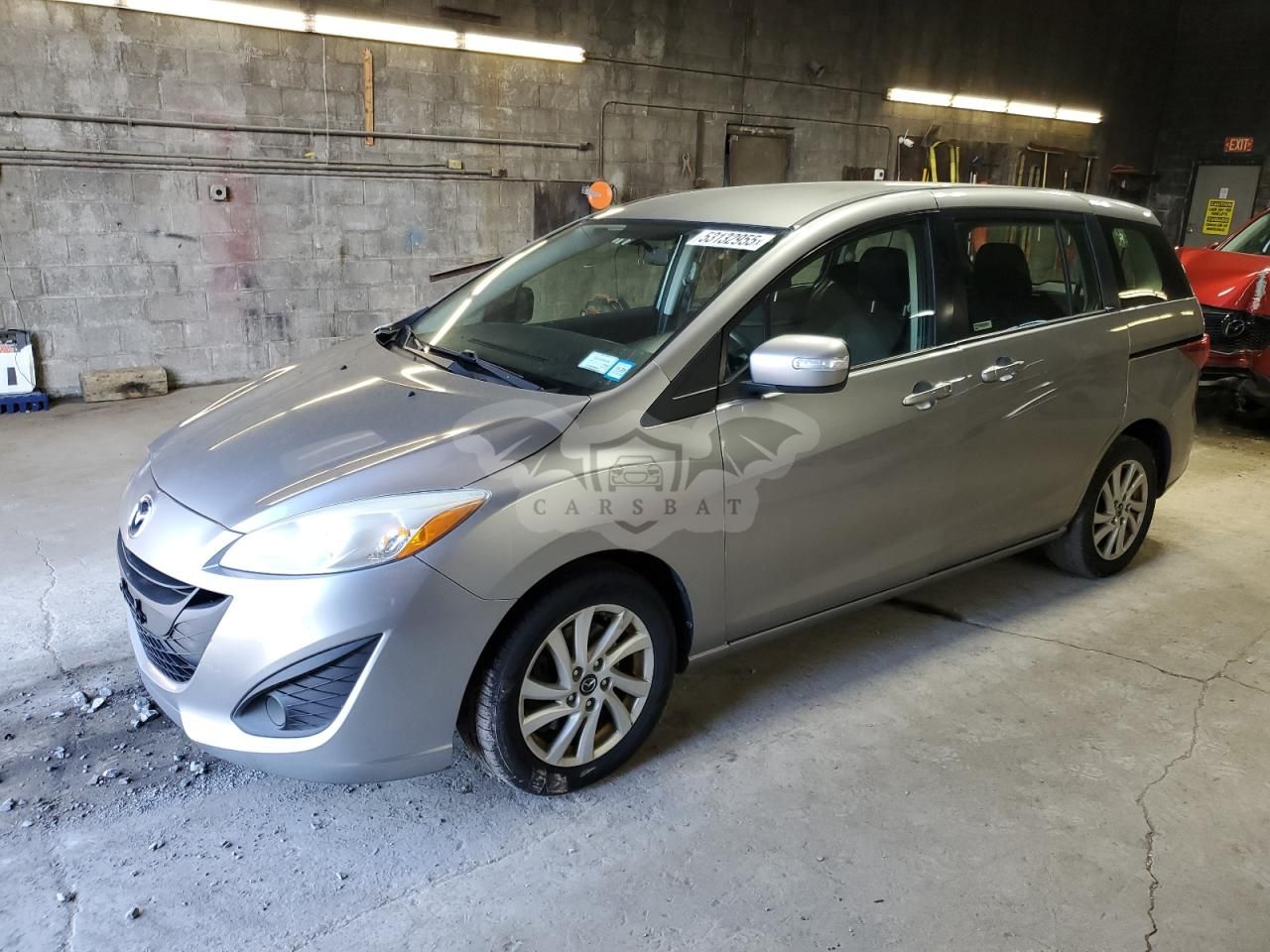 Mazda 5 SPORT 2.5L 4 2015