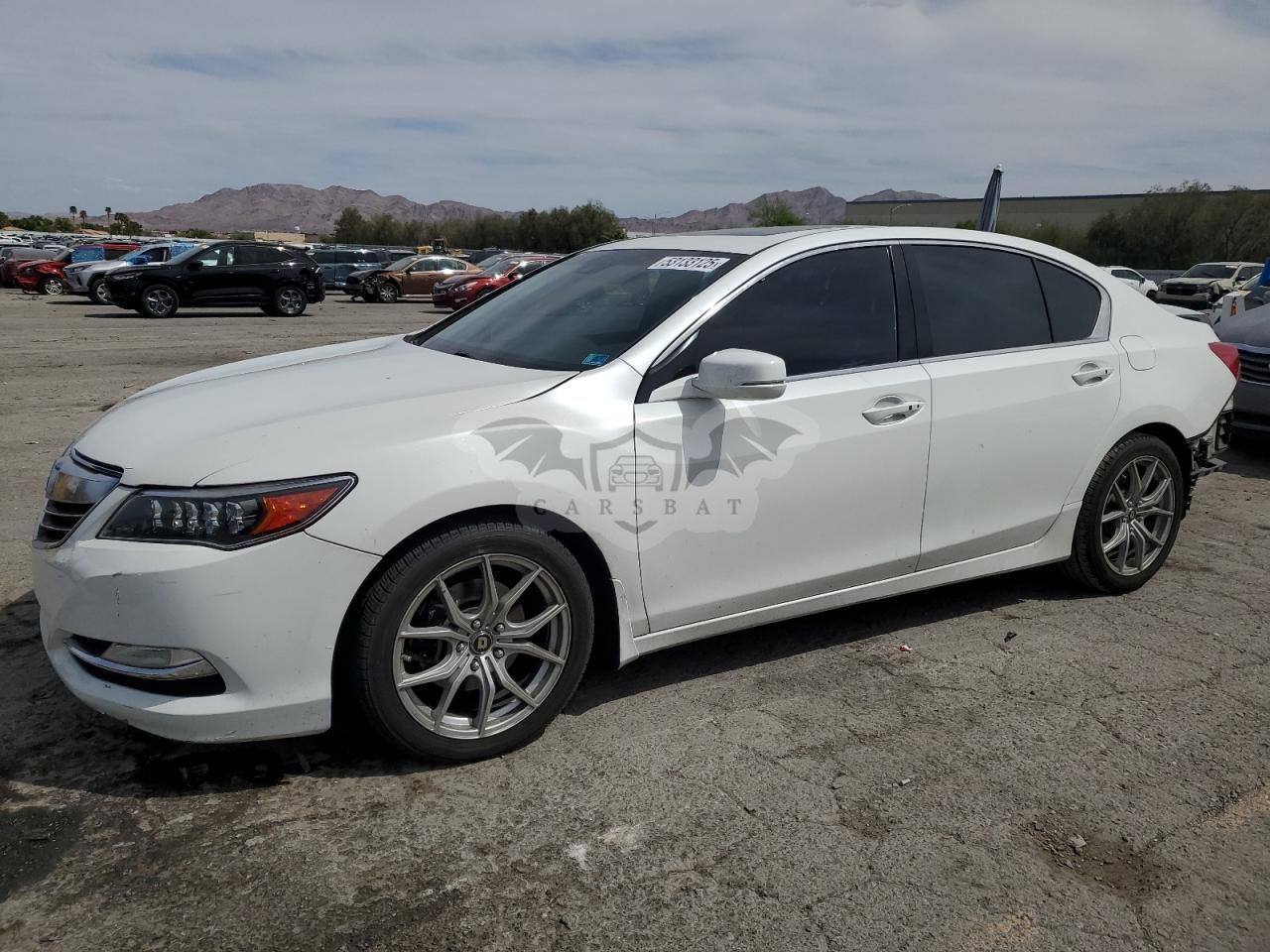 Acura RLX TECH 3.5L 6 2014