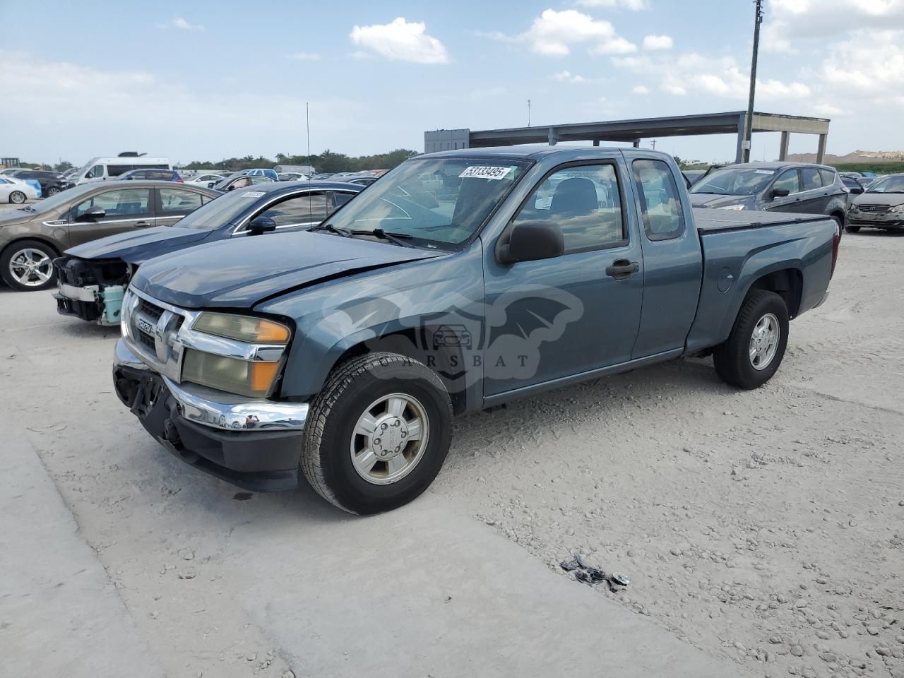 Isuzu I-series 2.8L 4 2006
