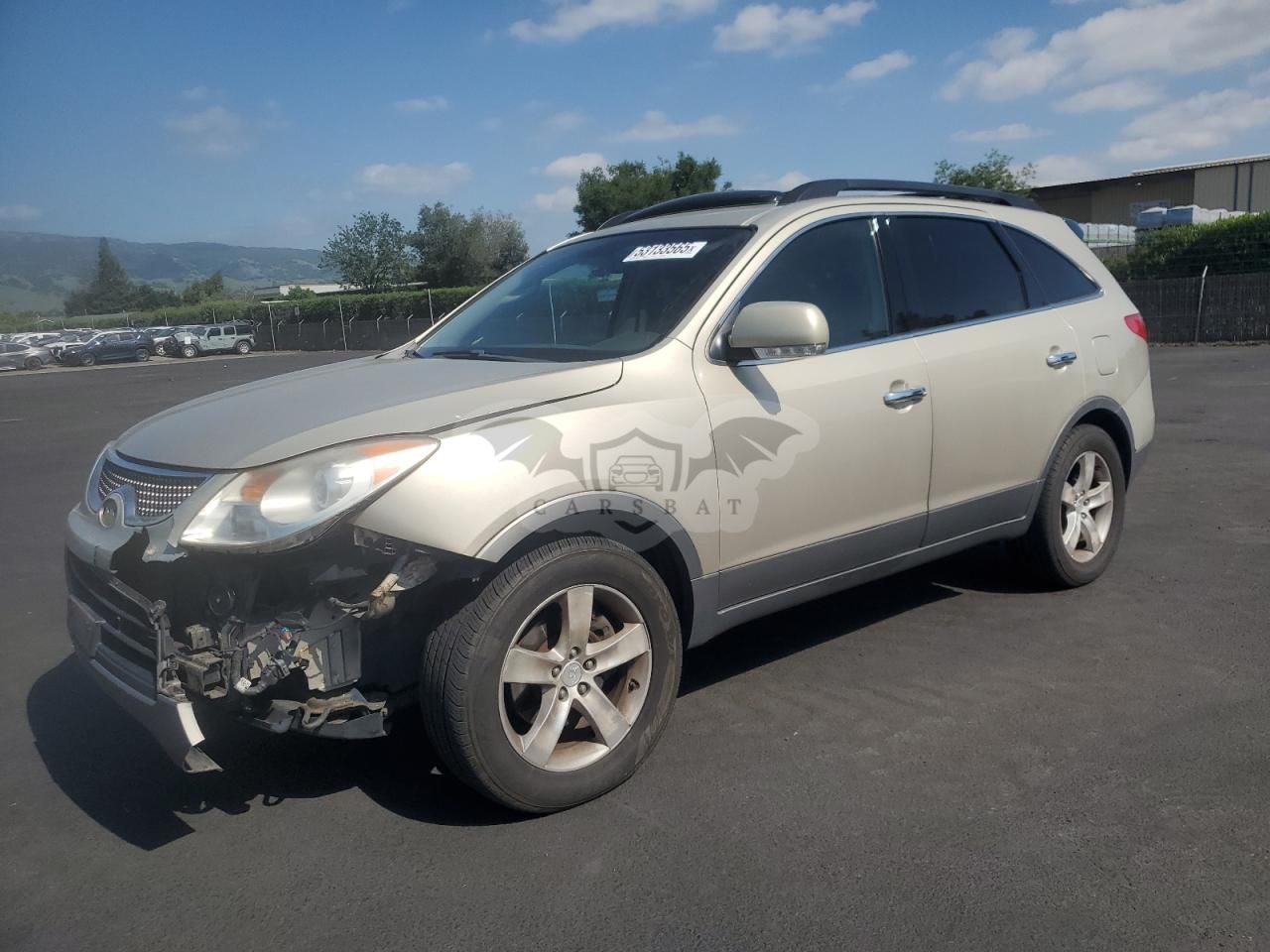 Hyundai Veracruz GLS 3.8L 6 2007