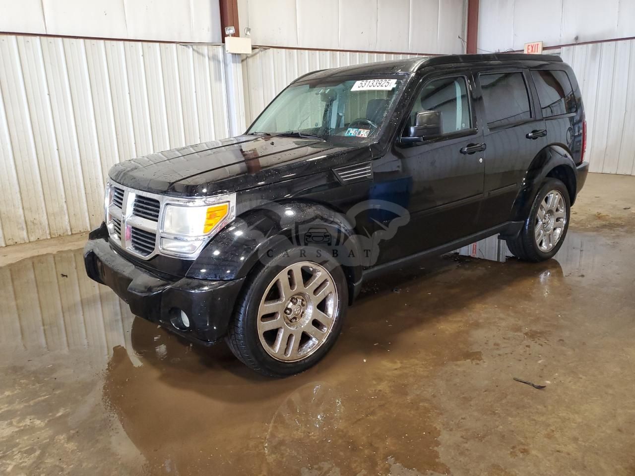 Dodge Nitro SLT 3.7L 6 2007