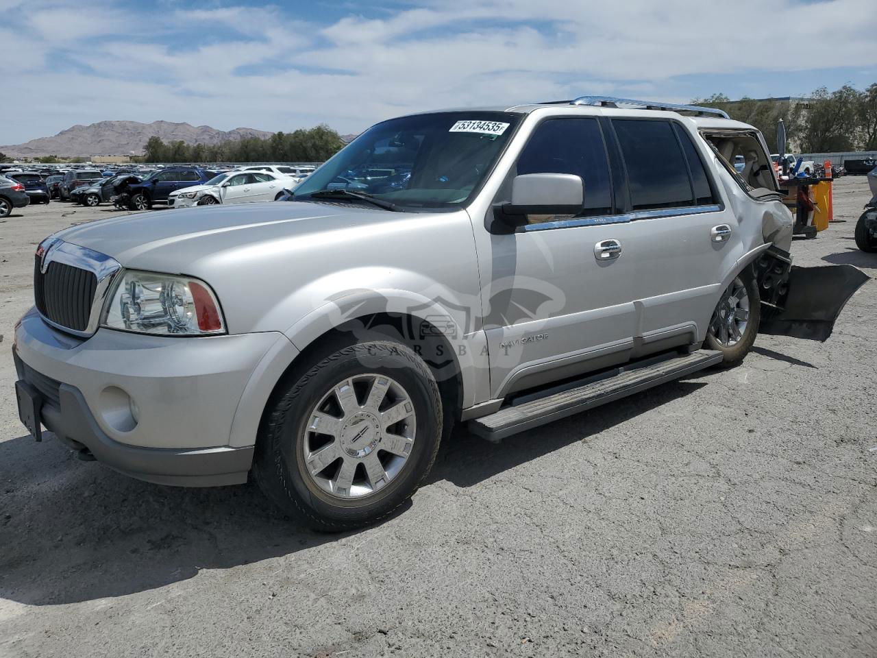 Lincoln Navigator 5.4L  8 2003