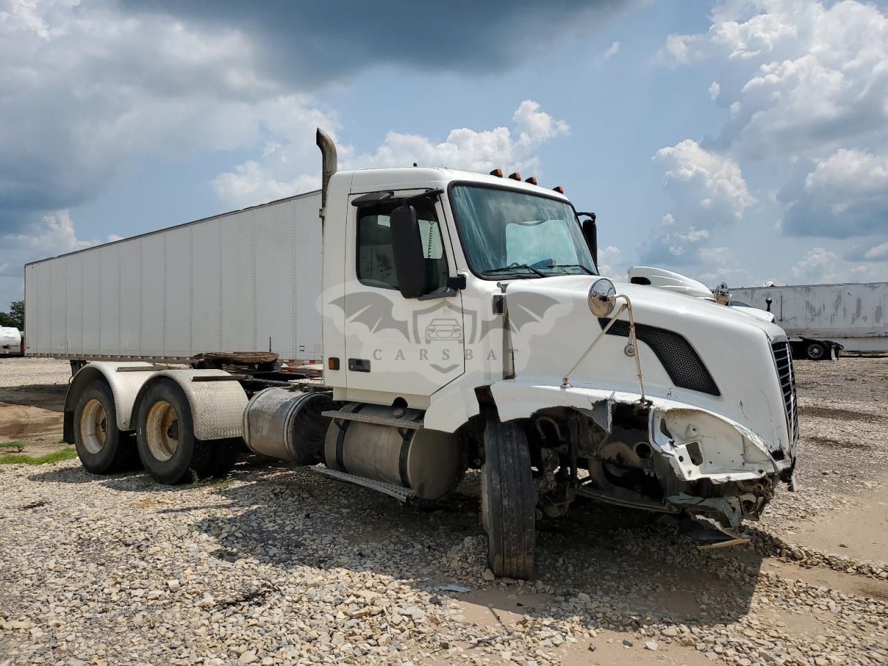 Volvo VNL VNL 6 2005