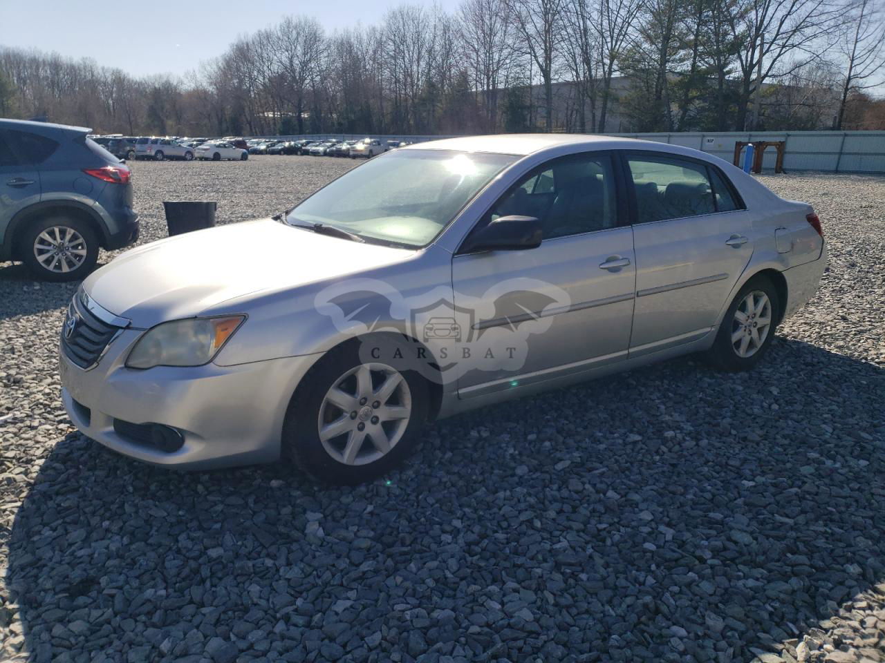 Toyota Avalon XL 3.5L  6 2008