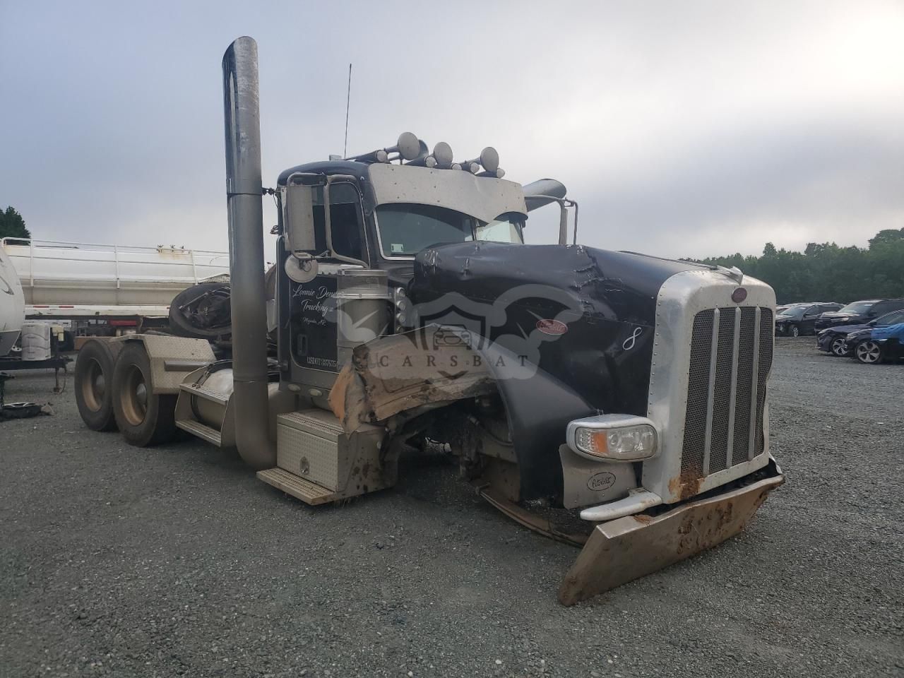 Peterbilt 389/520 15.0L 6 2010
