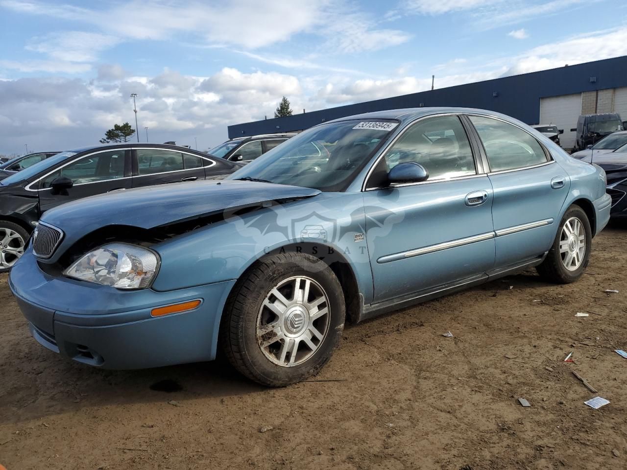 Mercury Sable LS PREMIUM 3.0L 6 2005