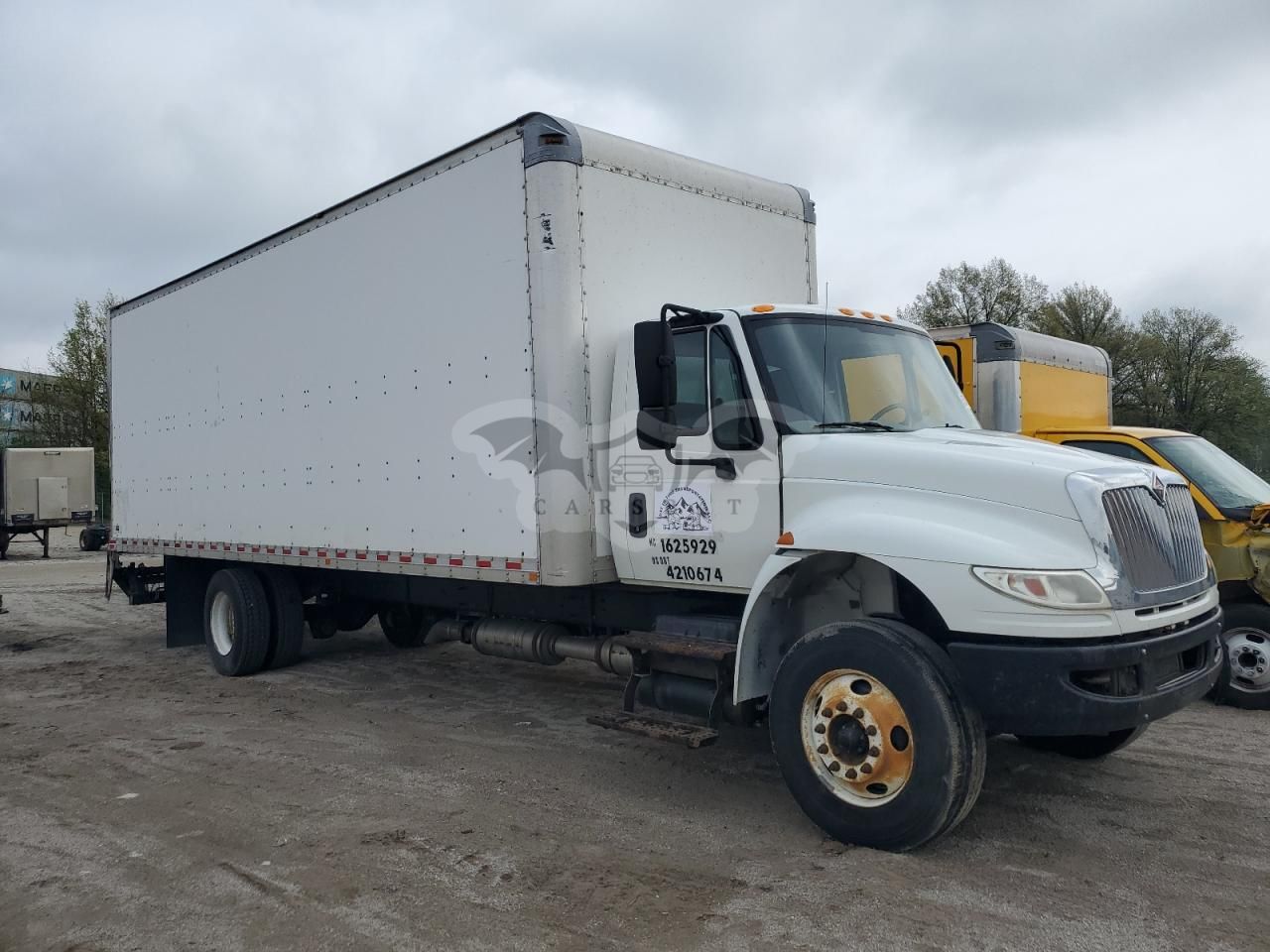 International DuraStar / 4000 4300 6.7L 6 2016