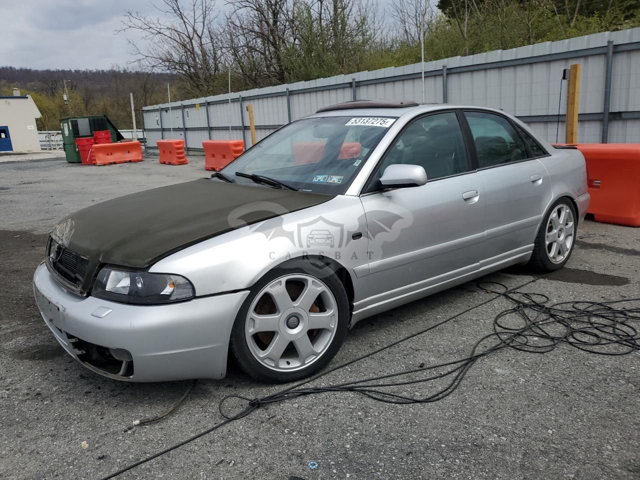 Audi S4 2.7 QUATTRO 2.7L 6 2001