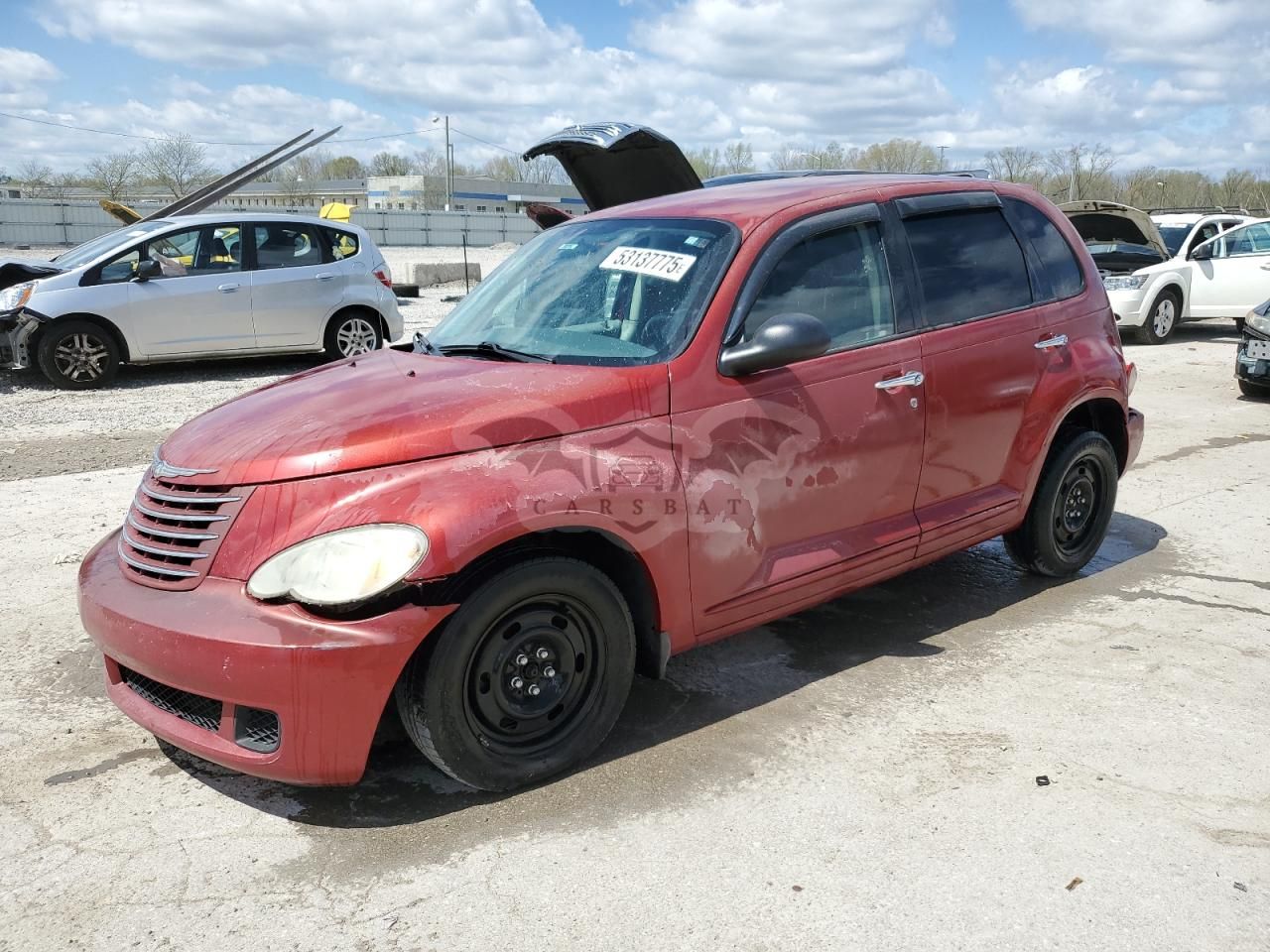 Chrysler PT Cruiser TOURING 2.4L 4 2007