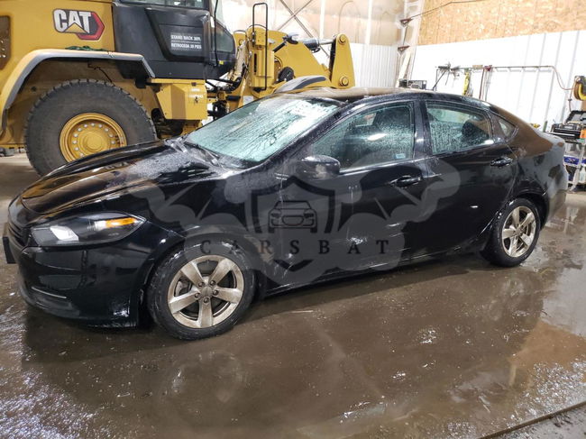 Dodge Dart SXT 2.4L  4 2015