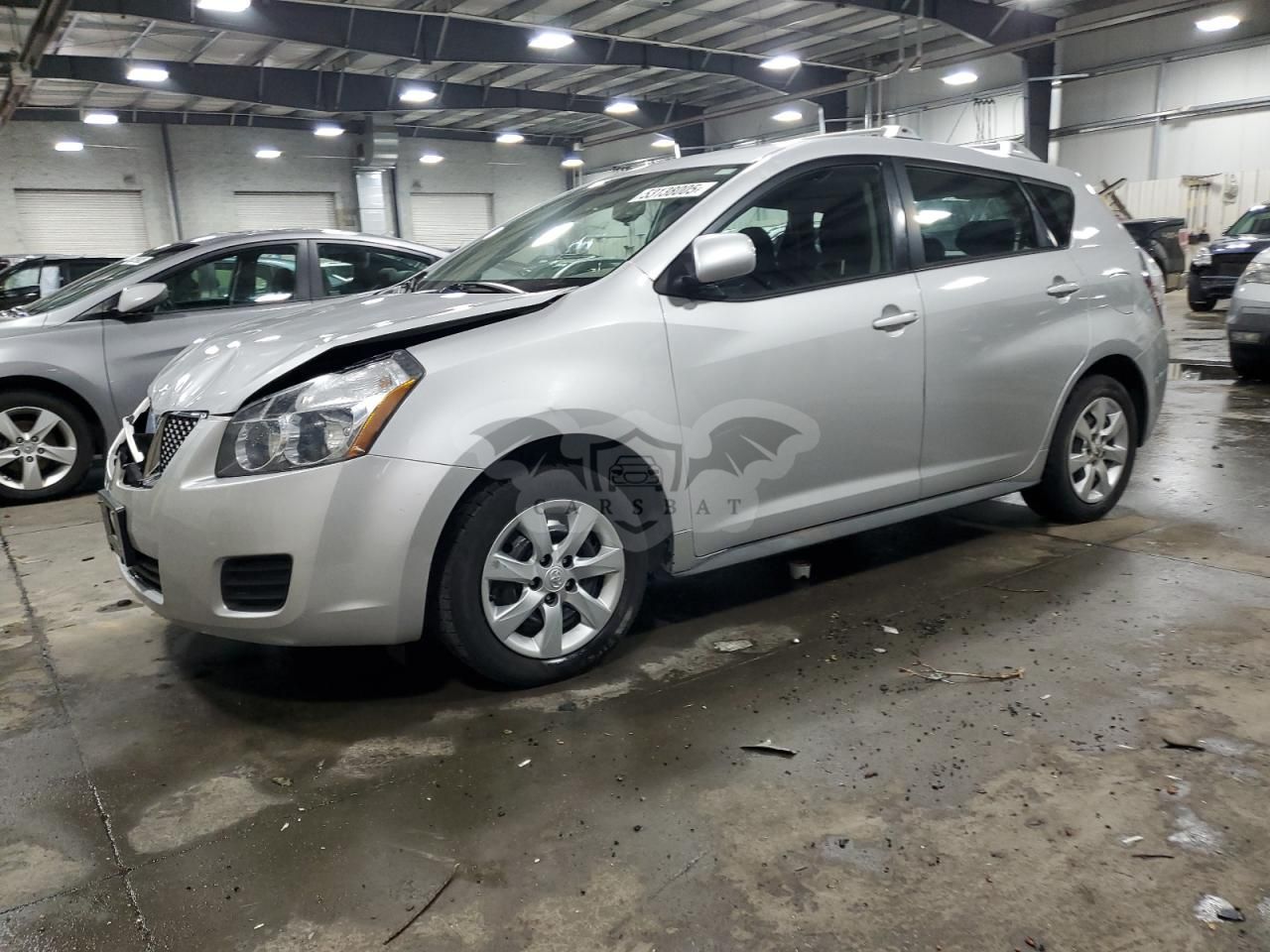 Pontiac Vibe 2.4L 4 2009