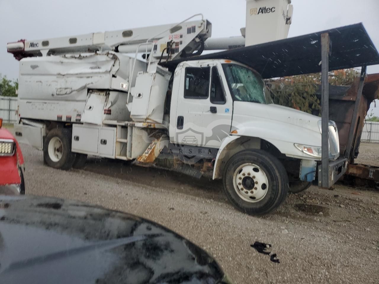 International DuraStar / 4000 4300 6.7L 6 2018