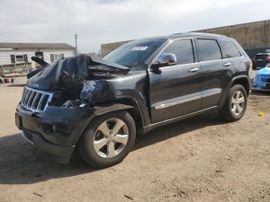 Jeep Grand Cherokee LIMITED 3.6L 6 2012
