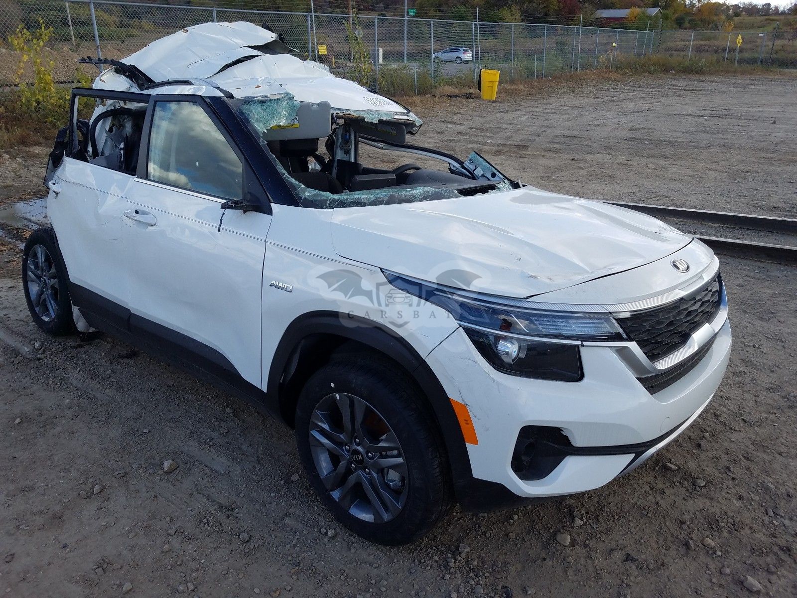 Kia Seltos S 2.0L 4 2021