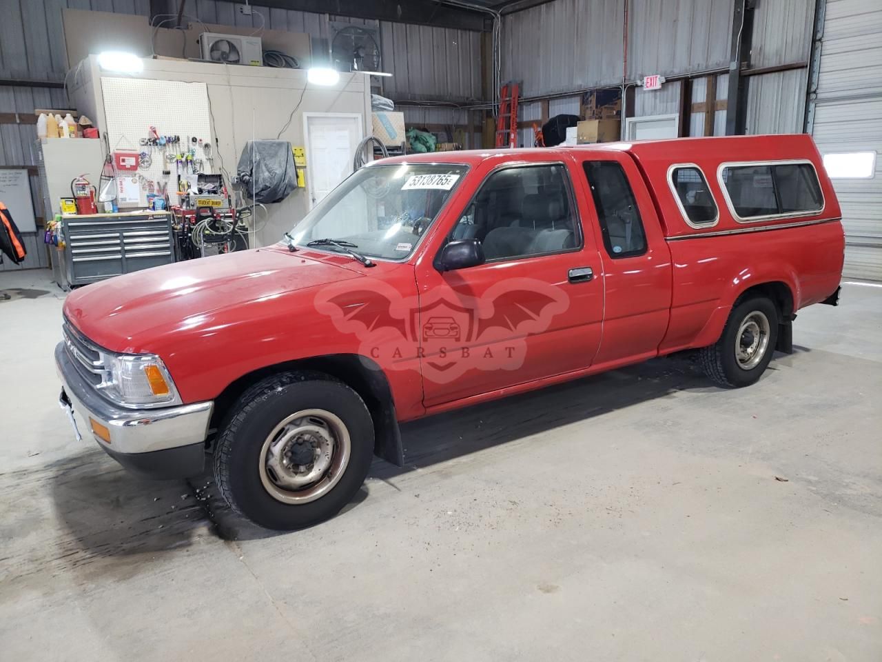 Toyota Hilux 1/2 TON EXTRA LONG WHEELBASE DLX 2.4L 4 1991