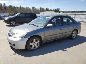 Honda Civic LX 1.7L 4 2005