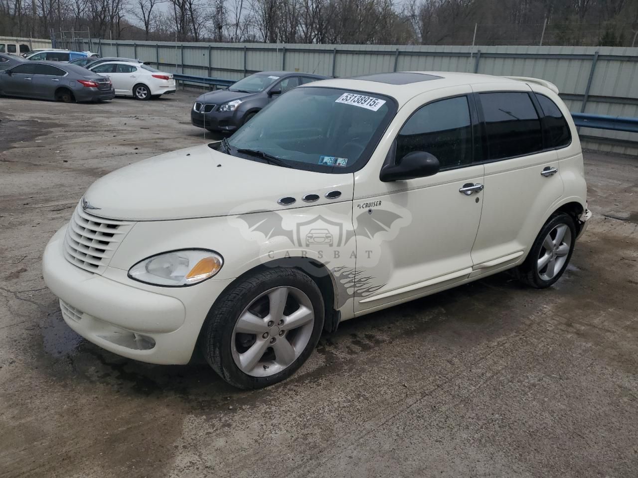 Chrysler PT Cruiser GT 2.4L 4 2004