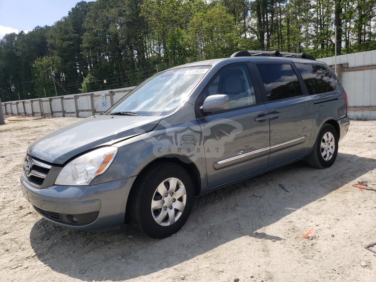 Hyundai Entourage GLS 3.8L 6 2008