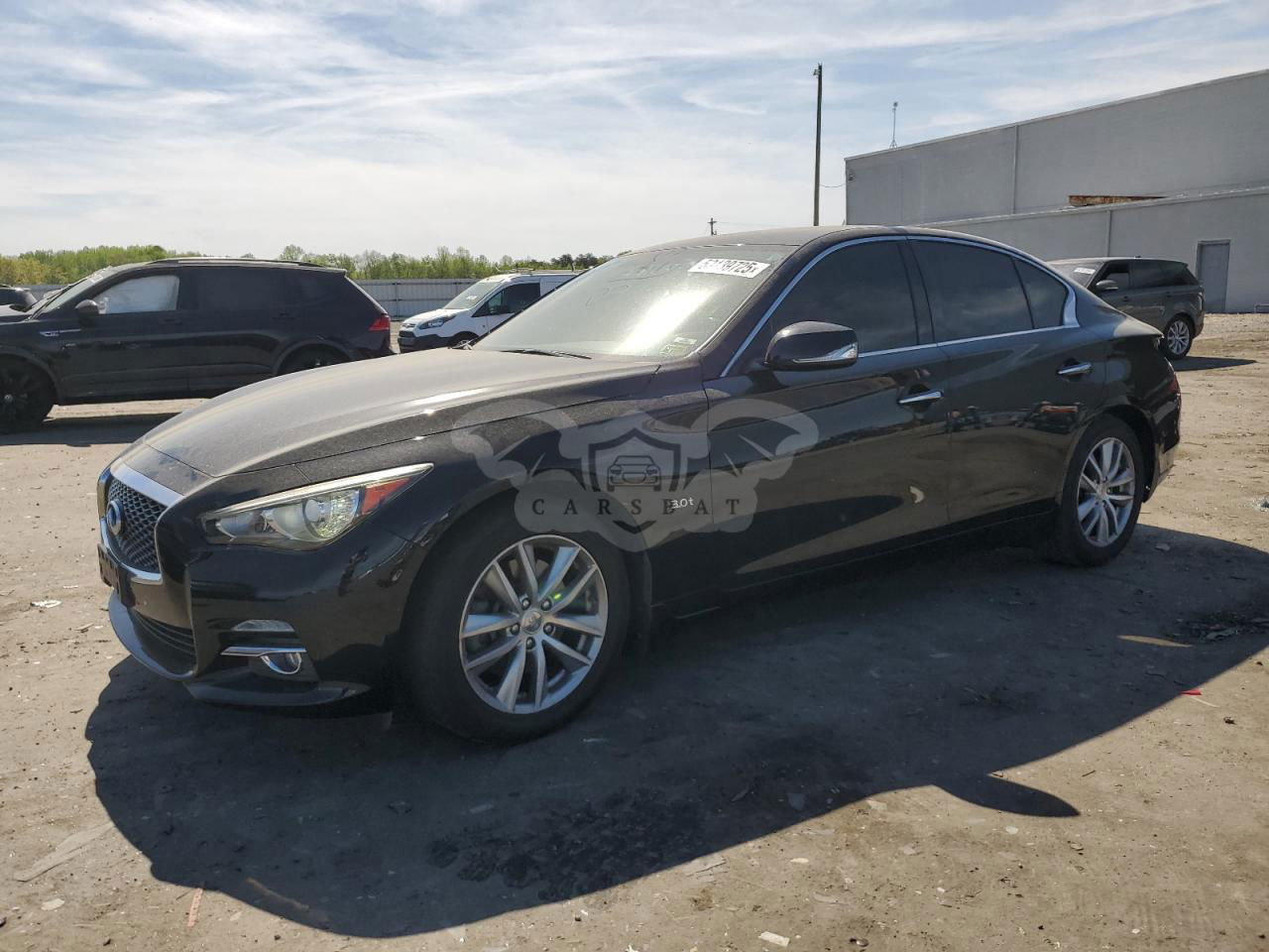 Infiniti Q50 PREMIUM 3.0L  6 2016