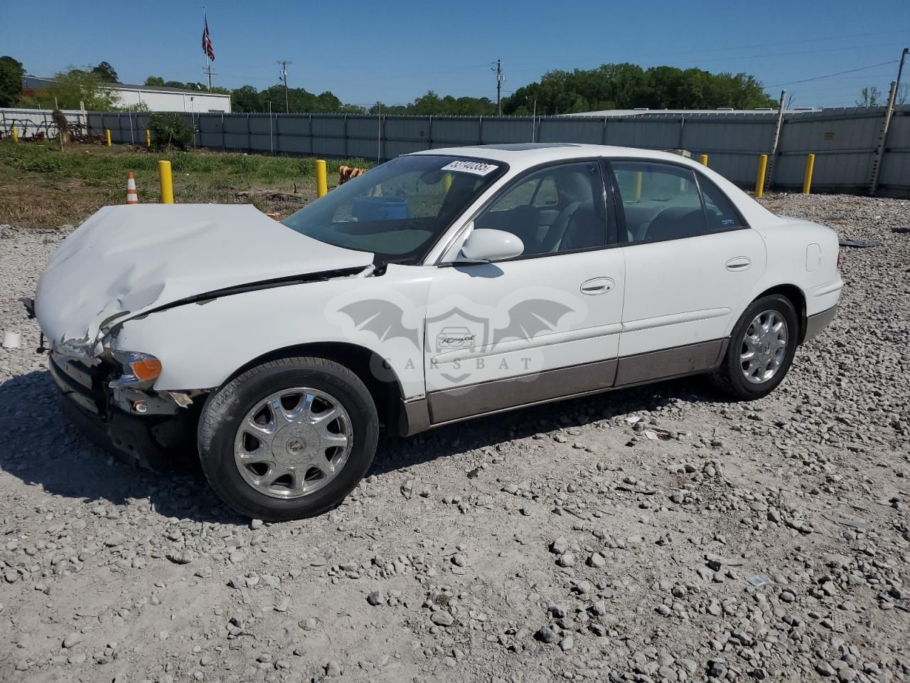 Buick Regal GS 3.8L 6 2000